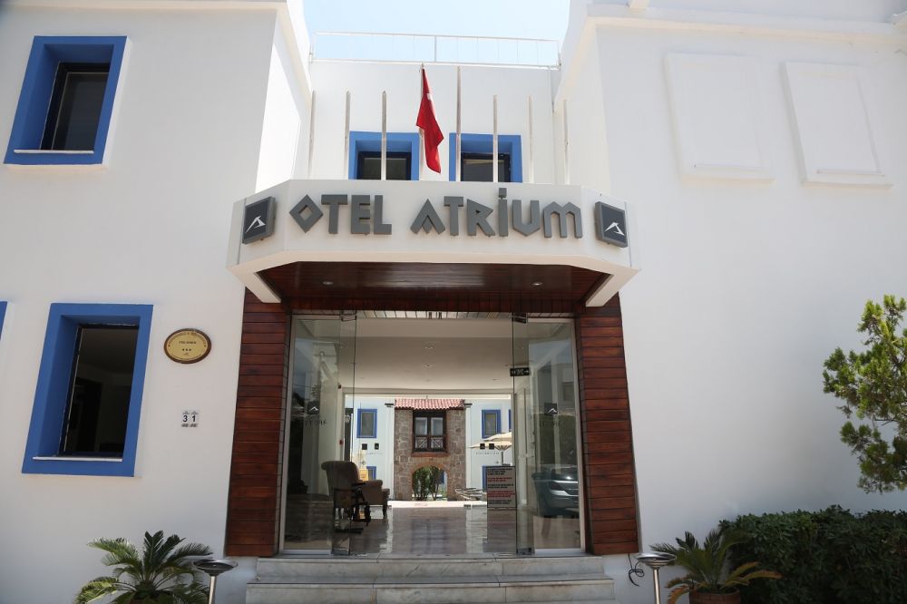 Atrium Hotel 3*