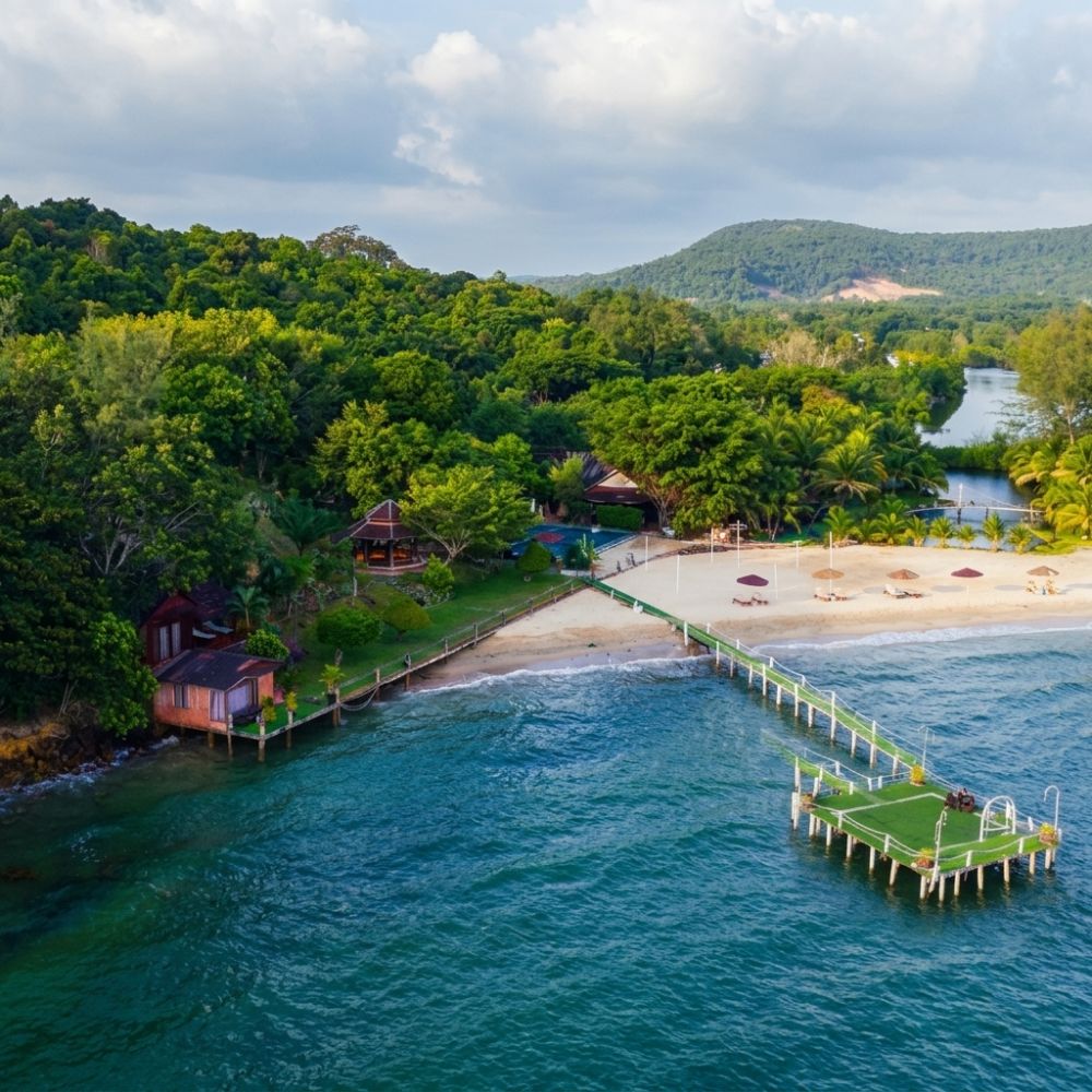 Milana Beach Resort & Spa Phu Quoc 4*