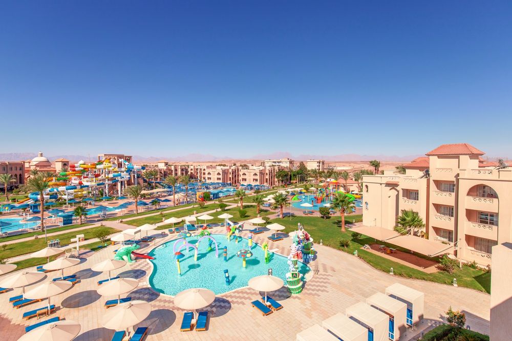 Albatros Aqua Blu Resort Hurghada (ex. Sea World Resort) 4*