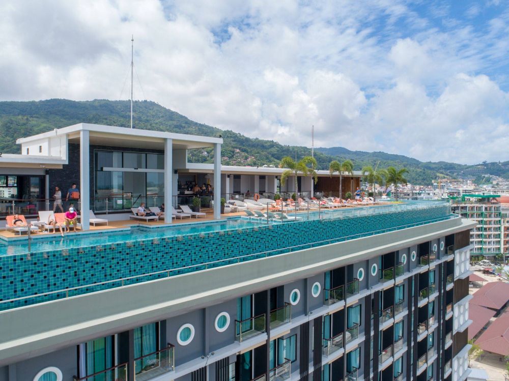 The Marina Phuket Hotel 4*