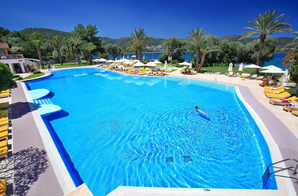 Doubletree By Hilton Bodrum Isil Club 5*