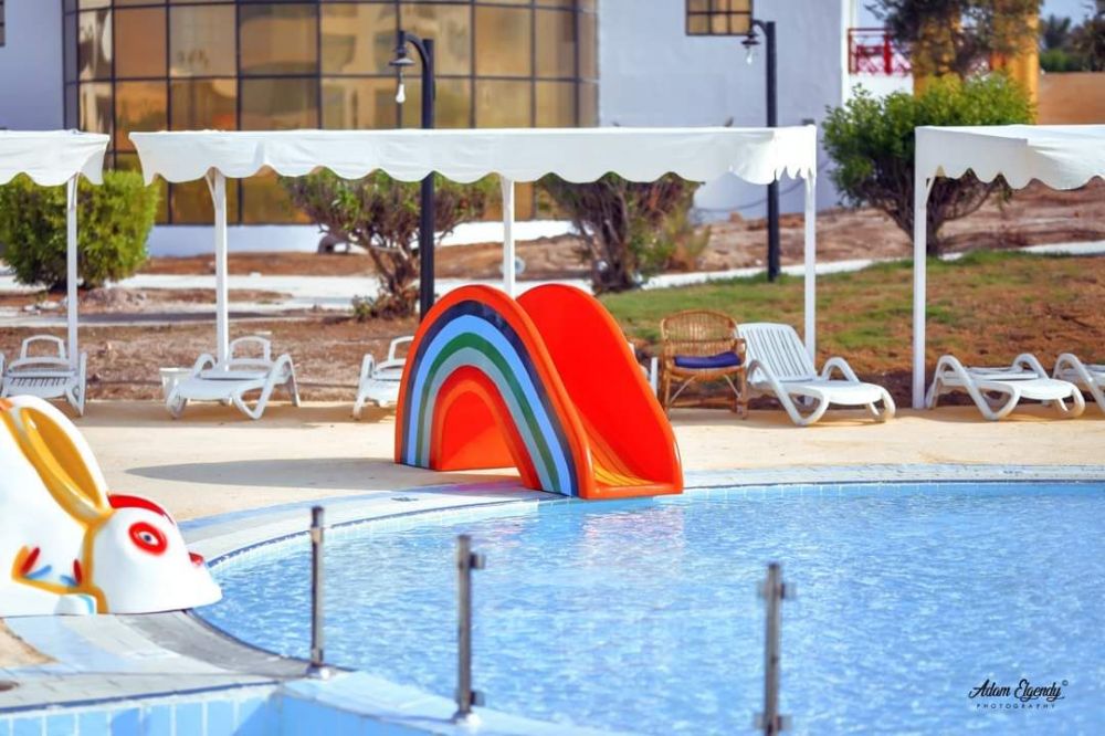 Amarina Sun Resort & Aqua Park (ex. Raouf) 5*