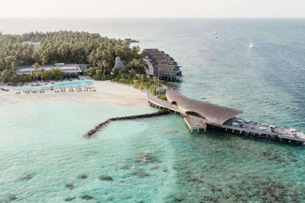 The St. Regis Maldives 5*