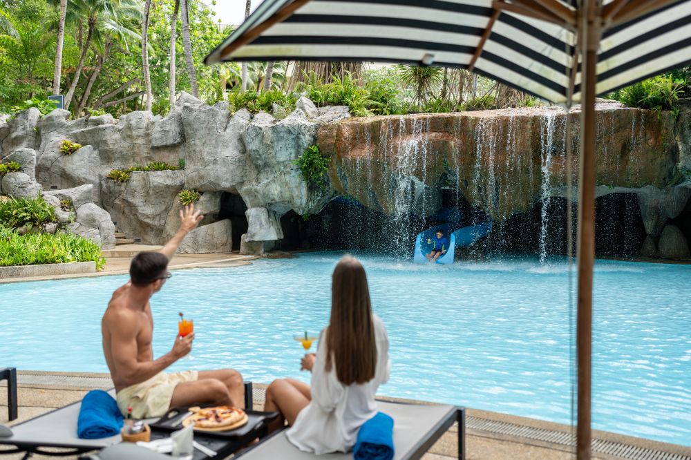 Pullman Phuket Karon Beach Resort (ex. Pullman Phuket Arcadia Karon Beach Resort) 5*