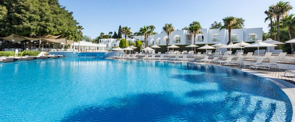 So Nice Beach Resort 4*
