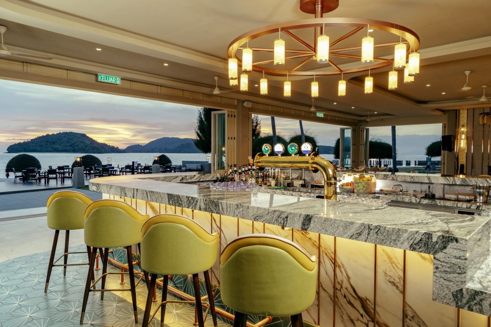 Pelangi Beach (ex. Meritus Pelangi Beach Resort & Spa) 5*