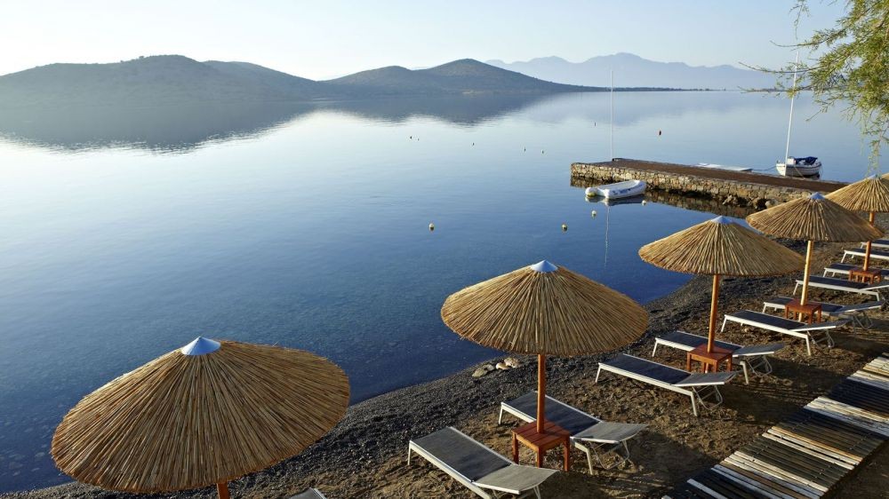 Domes Aulus Elounda | Adults Only 5*