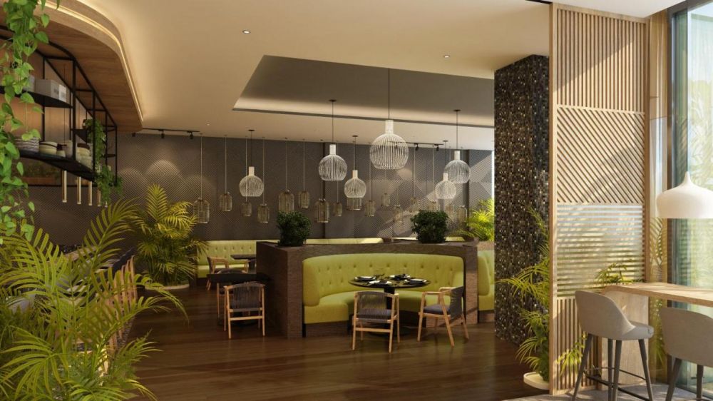 Holiday Inn Dubai Business Bay 4*