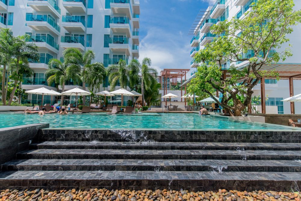 Fishermens Harbour Urban Resort 5*