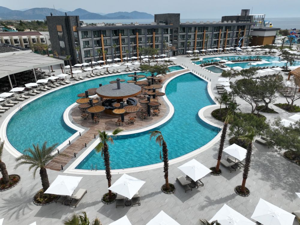 Green Nature Resort & SPA 5*