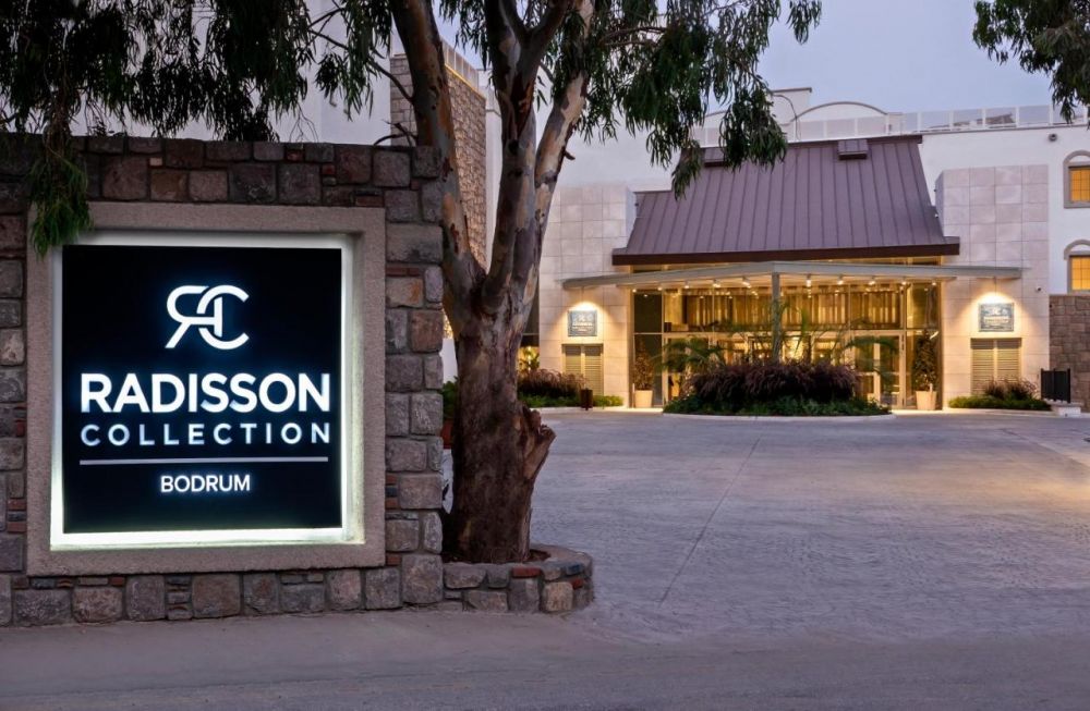 Radisson Collection Hotel 5*