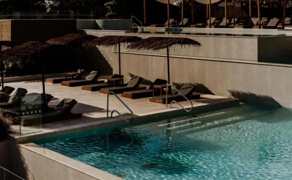 Cavo Zoe Seaside Hotel 4*