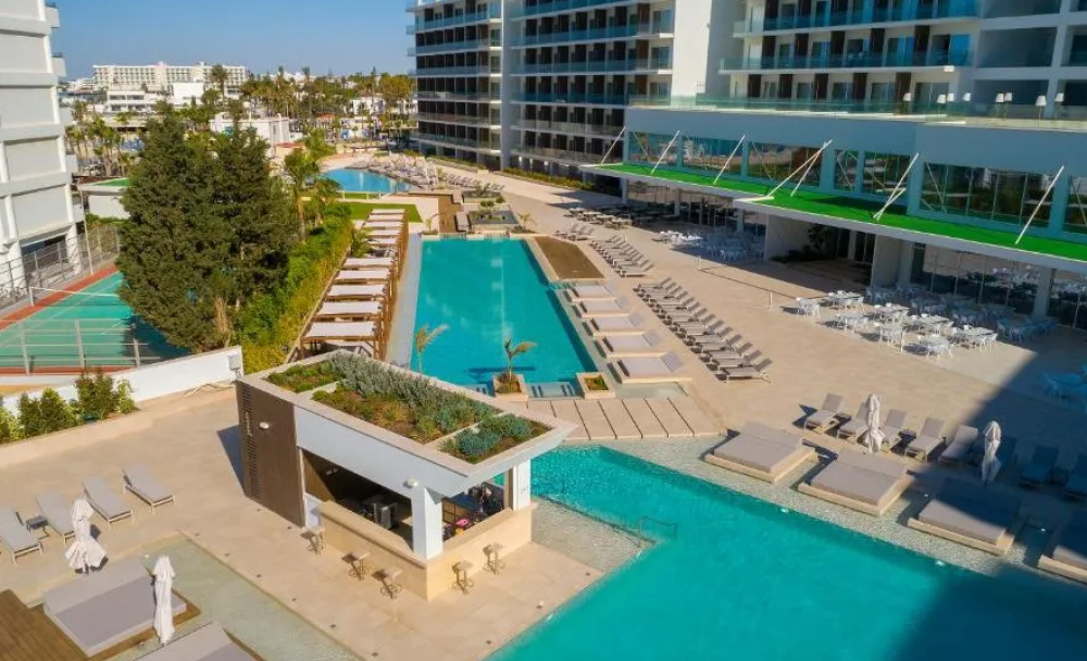 Chrysomare Beach Hotel 5*