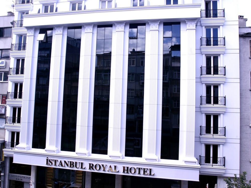 Istanbul Royal Hotel 4*
