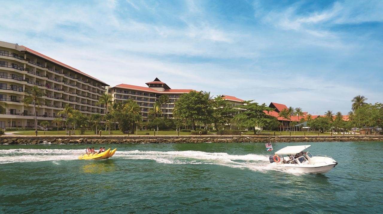 Shangri-La's Tanjung Aru Resort & Spa 5*