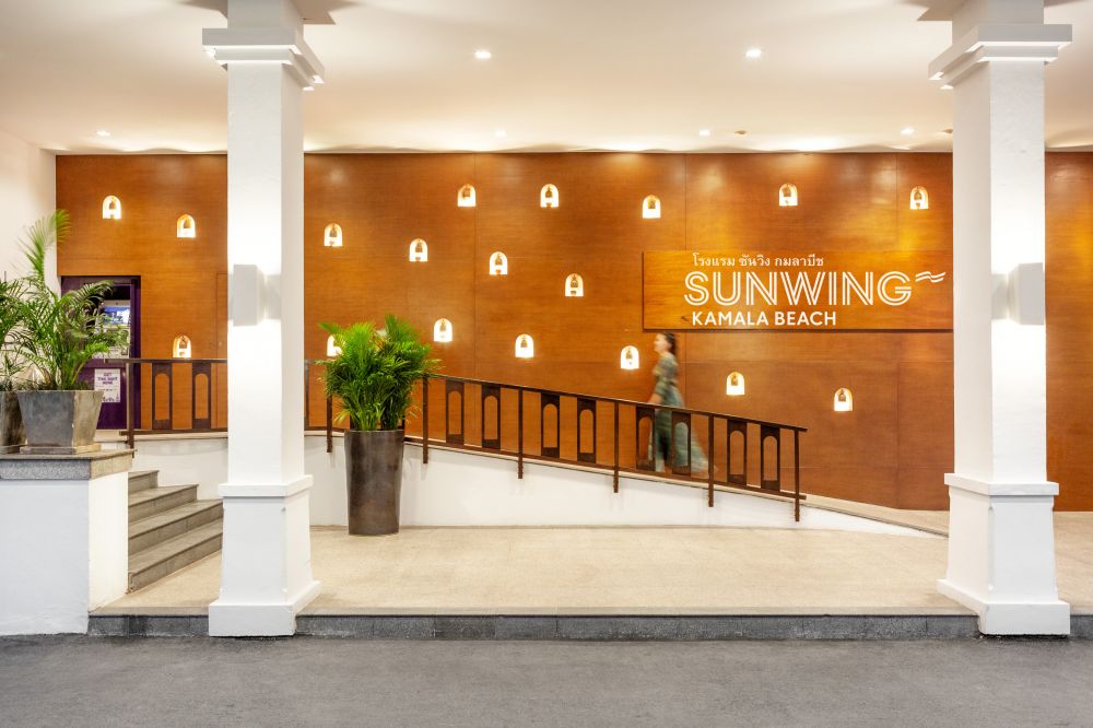 Sunwing Kamala Beach 4*