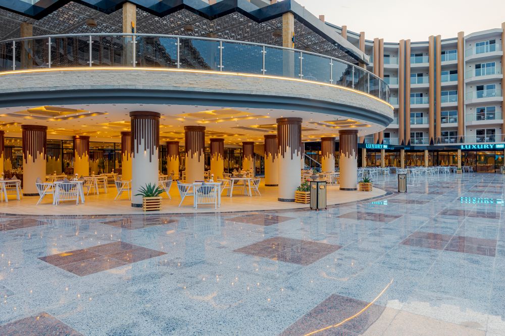 Rewaya Luxury Resort 5*