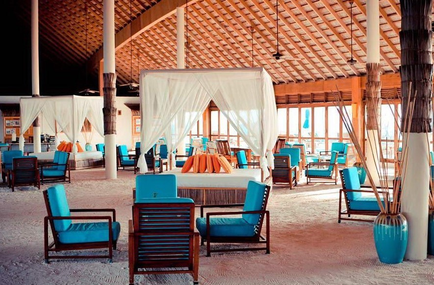 Canareef Resort (ex. Herathera Island Resort) 4*