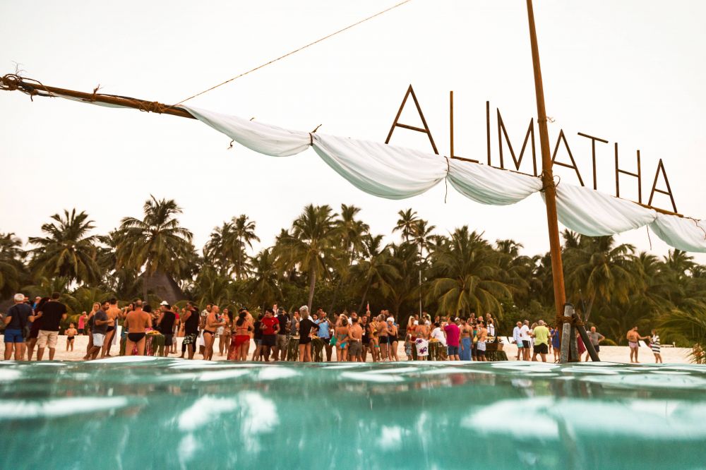 Nakai Alimatha Aquatic Resort 4*