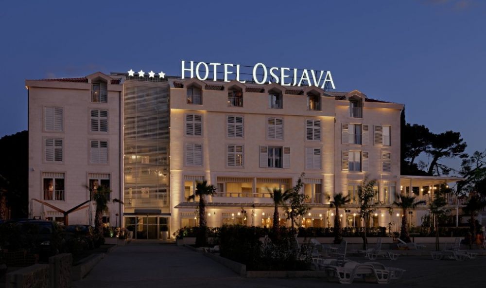 Hotel Osejava 4*