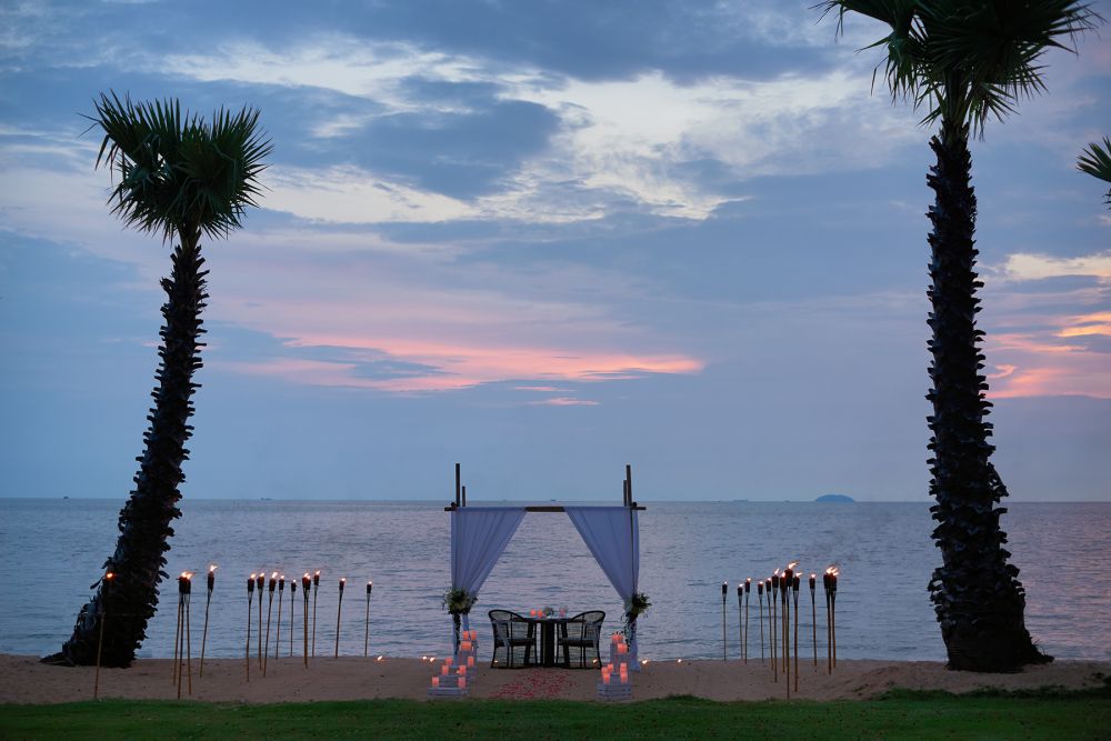 Movenpick Siam Hotel Na Jomtien Pattaya 5*