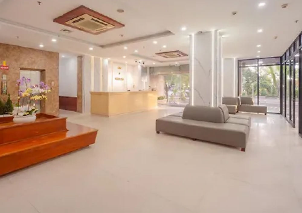 Soria Majestic Beachfront Hotel (еx. Majestic Star Hotel) 4*