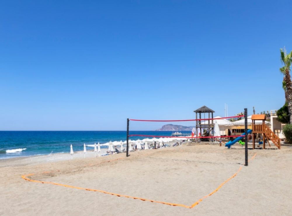 Loxia Hotels Comfort Beach Alanya 5*