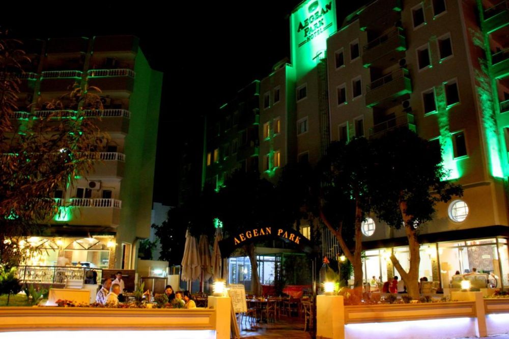 Aegean Park Hotel 4*