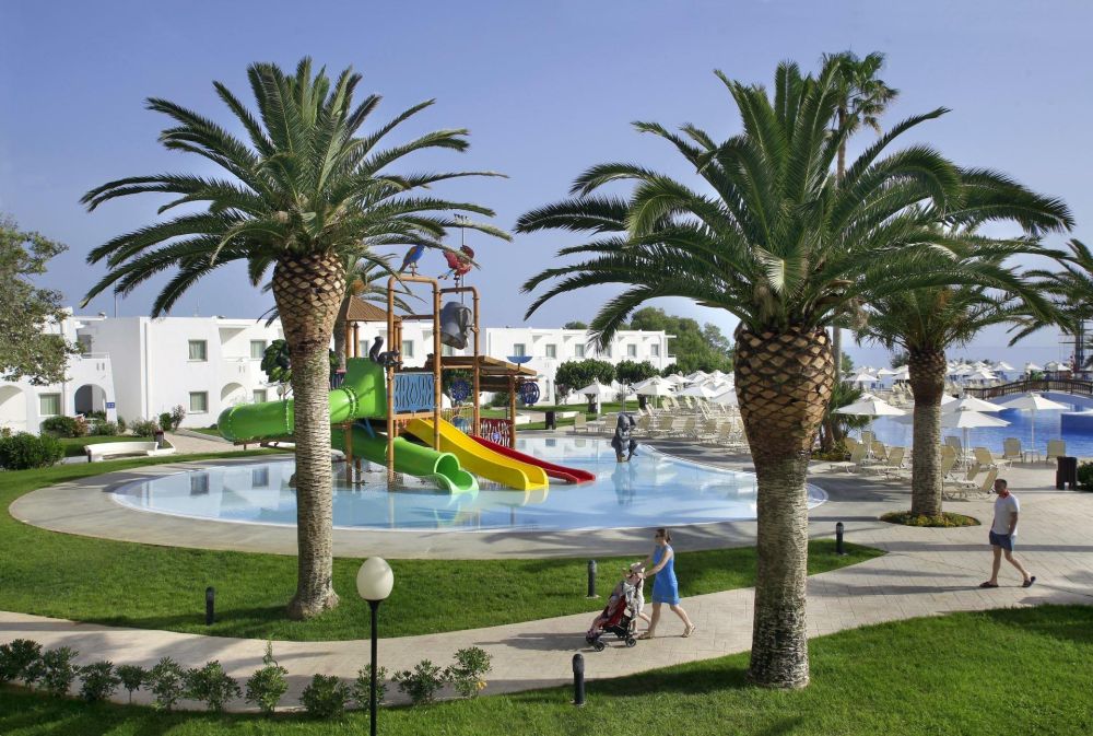 Creta Princess Aquapark & Spa 4*