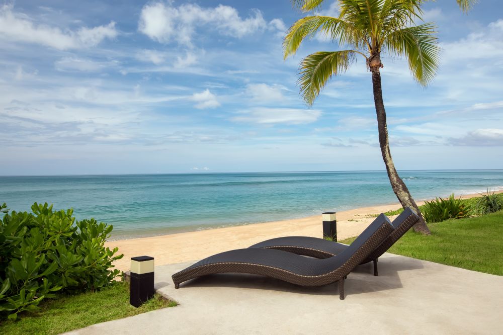 Natai Beach Resort & SPA 5*