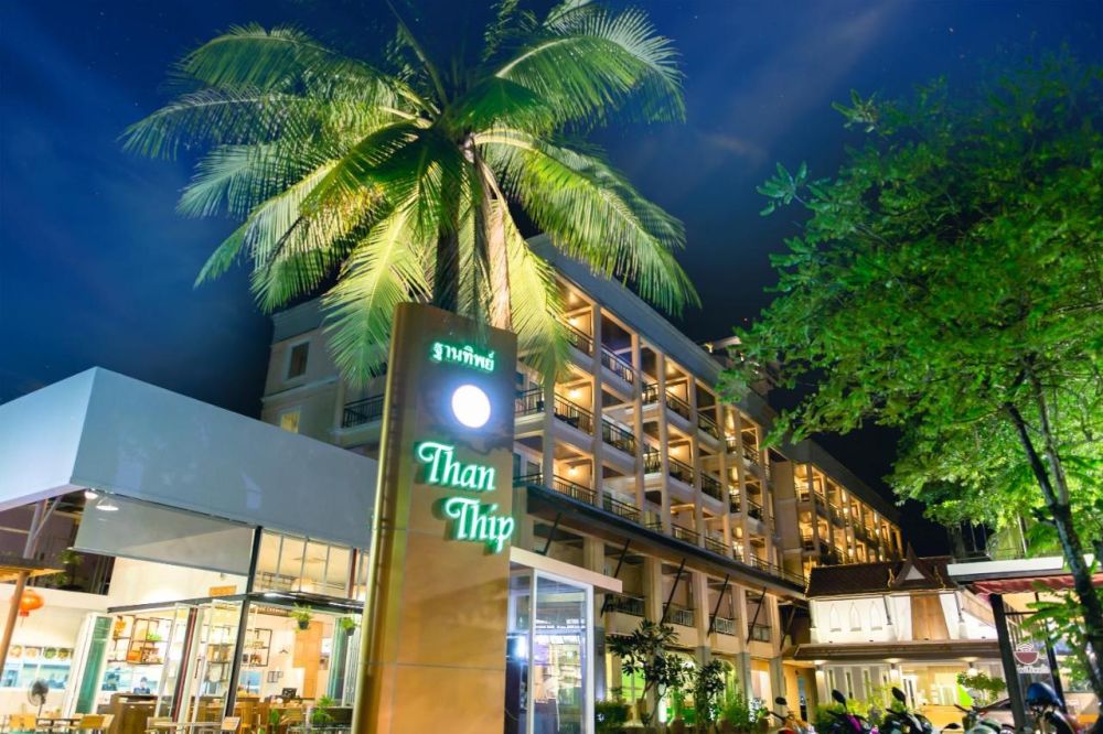 Thanthip Beach Resort 3*