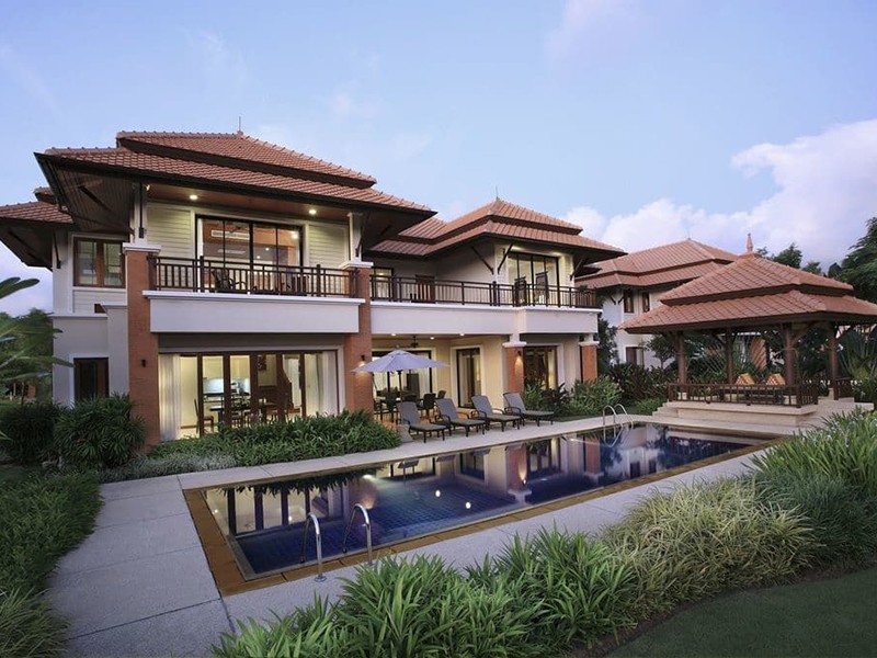 Angsana Villas Resort 5*