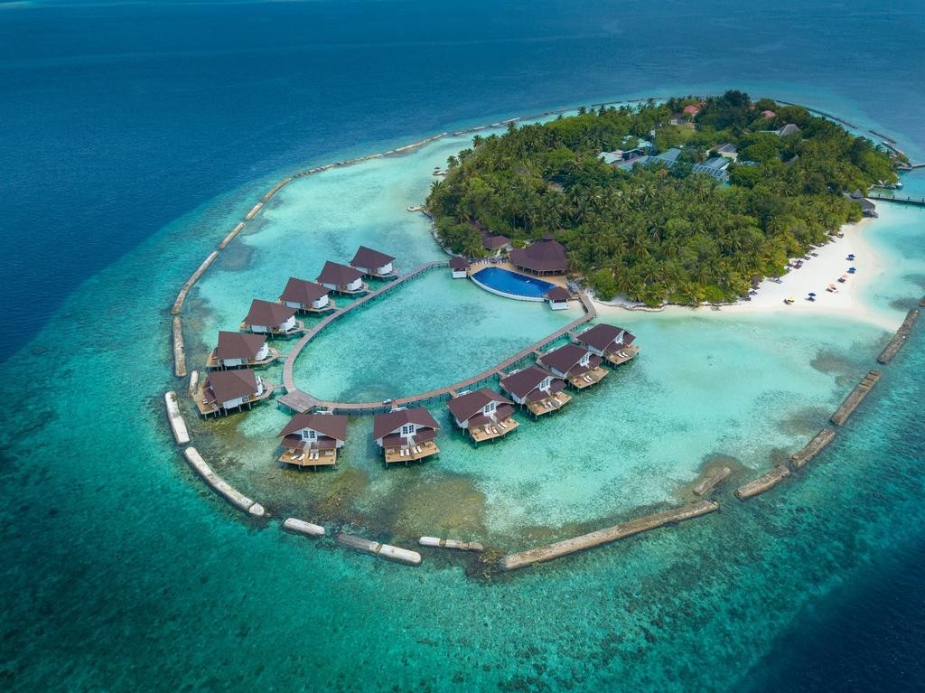 Ellaidhoo Maldives by Cinnamon (ex. Chaaya Reef Ellaidhoo) 4*