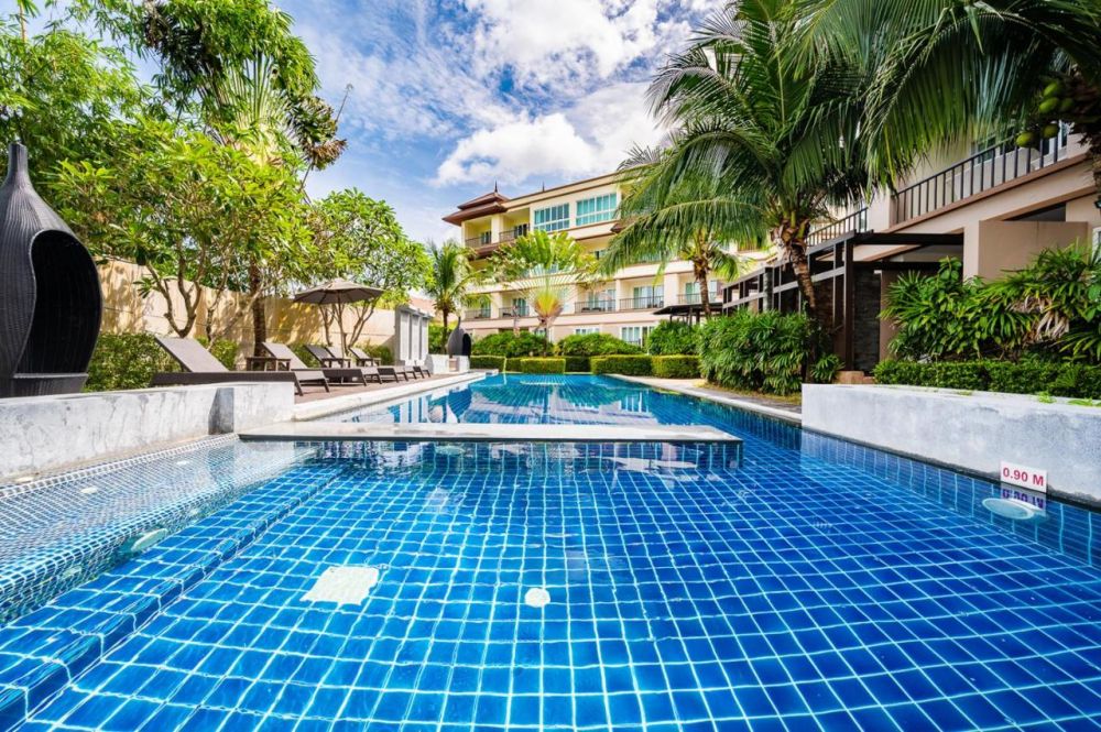 Hotel COCO Phuket Bangtao 4*