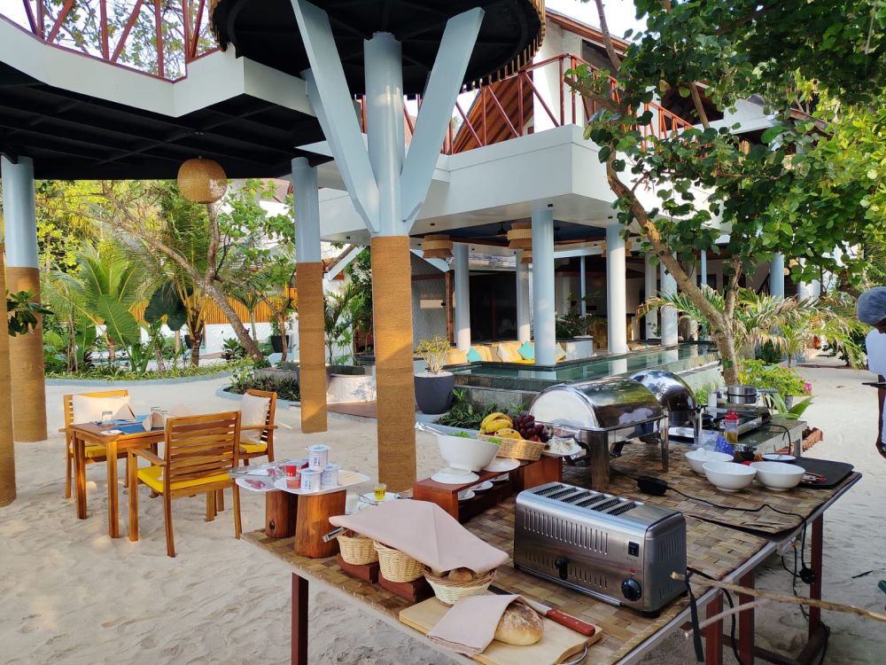 Island Luxary Retreat 5*