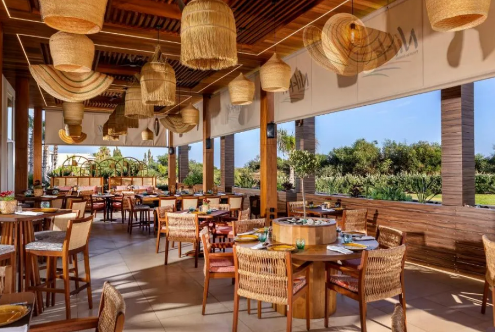 NissiBlu Beach Resort 5*
