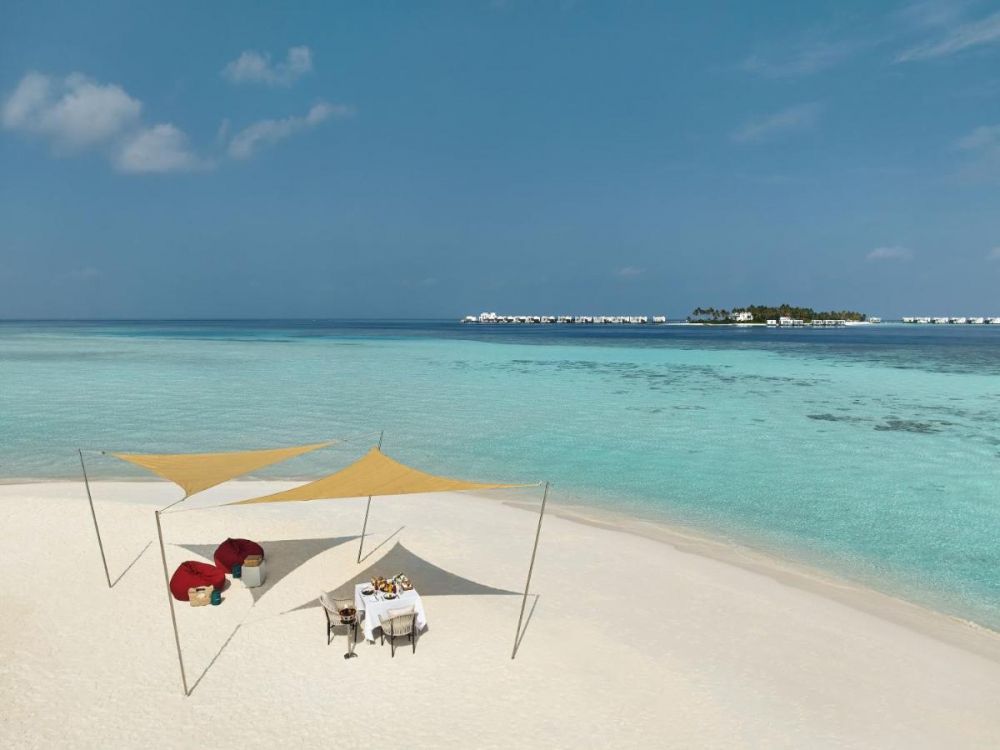 Jumeirah Maldives (ex. LUX* North Male Atoll) DELUXE 5*