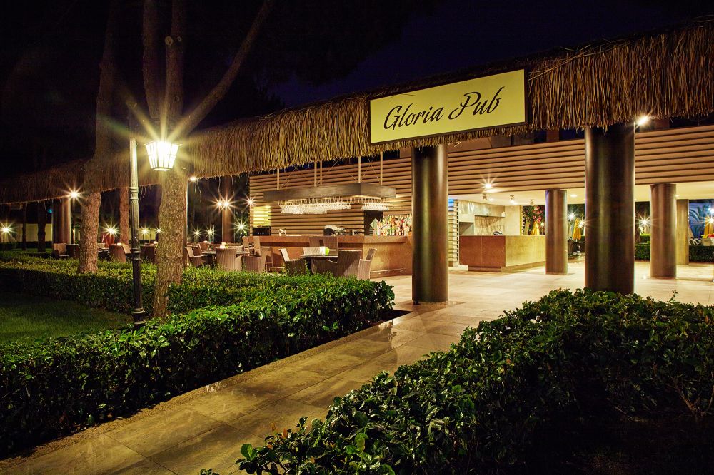 Gloria Golf Resort 5*