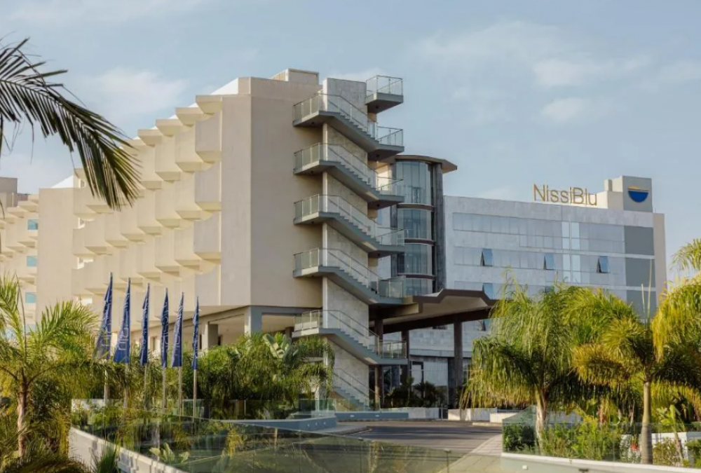 NissiBlu Beach Resort 5*
