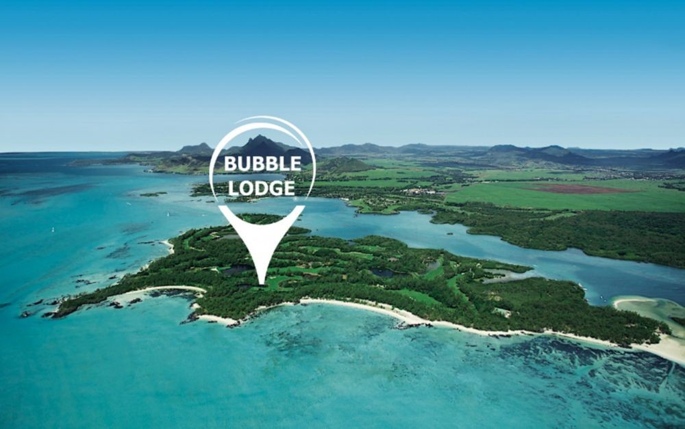 Bubble Lodge Ile Aux Cerfs 