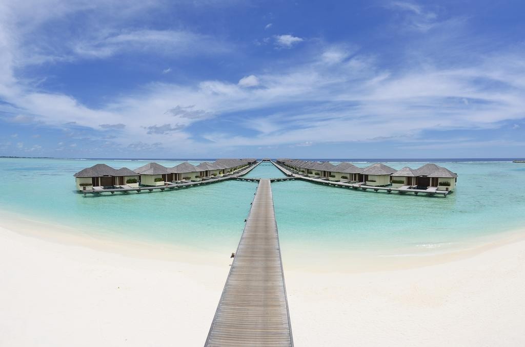 Villa Nautica Paradise Island (ex. Paradise Island Maldives) 5*