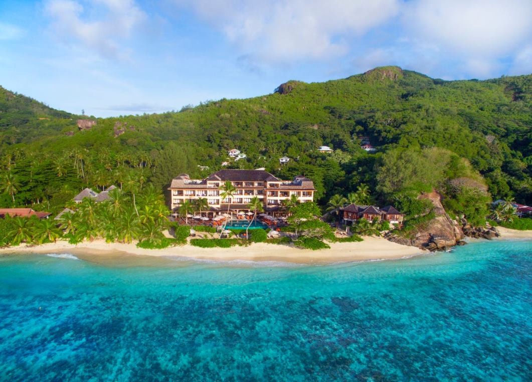 DoubleTree by Hilton Seychelles - Allamanda 4*