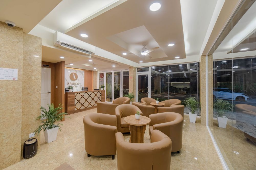 Amber Beach Hotel 4*