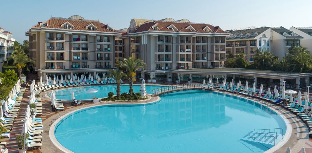 Hotel Turan Prince 5*