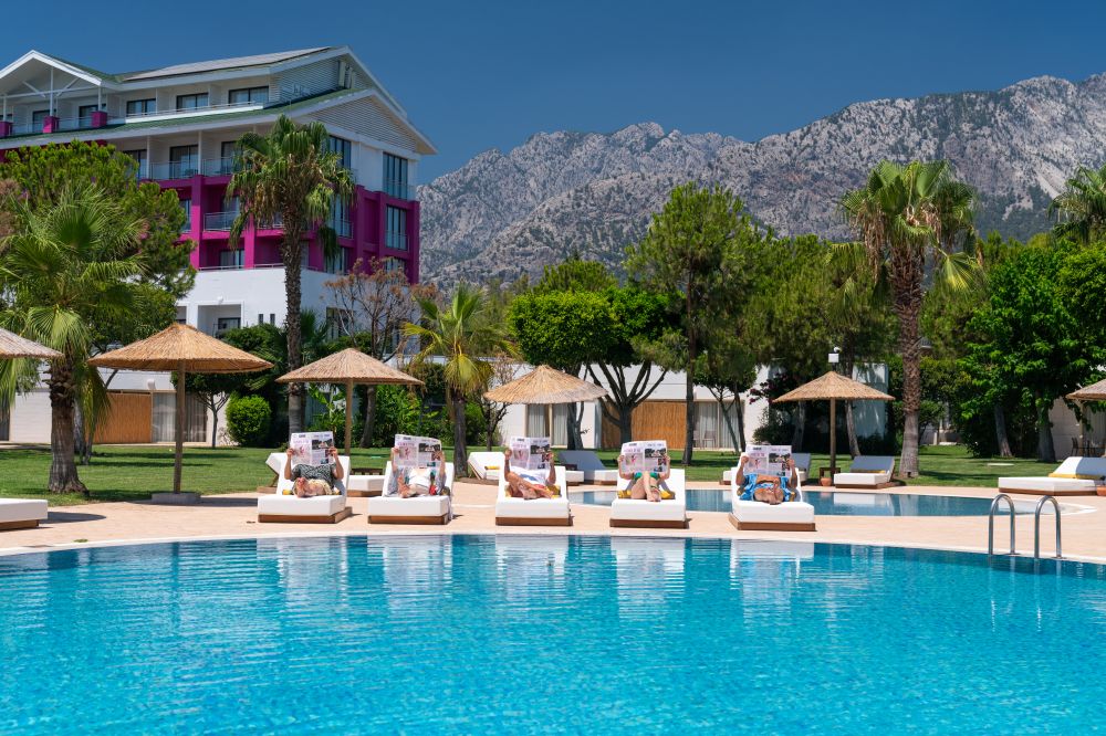 FashionTV Luxe Resort 5*