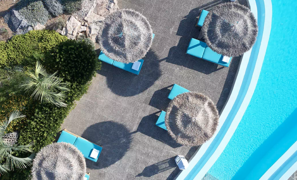 Aquagrand of Lindos Exclusive Deluxe Resort 5*