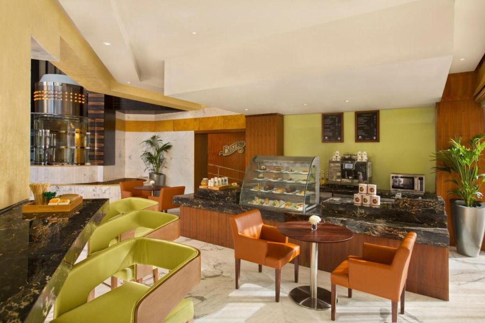 DoubleTree by Hilton Hotel and Residences Dubai – Al Barsha 4*