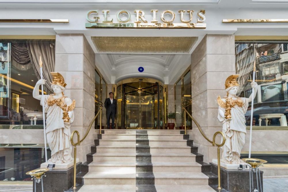 Glorious Hotel Istanbul 4*