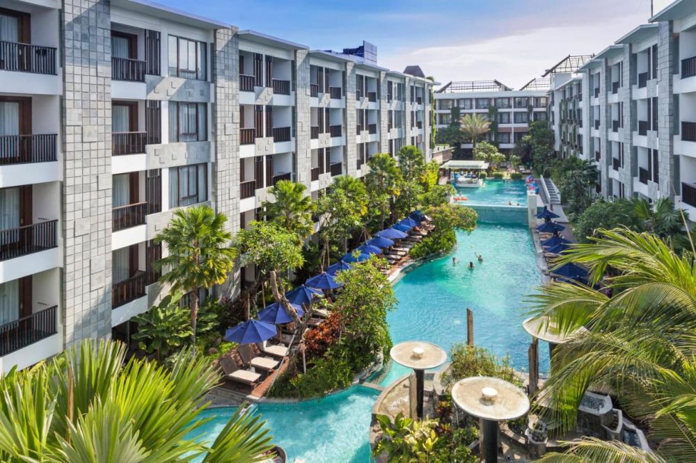 Courtyard by Marriott Bali Seminyak Resort 5*