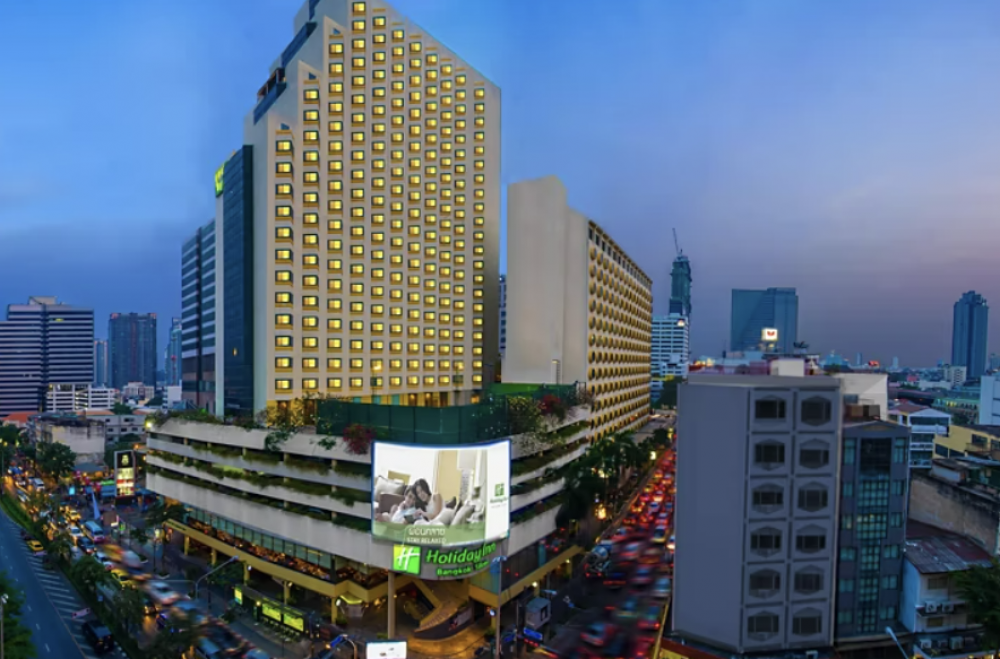 Holiday Inn Silom, Bangkok 4*